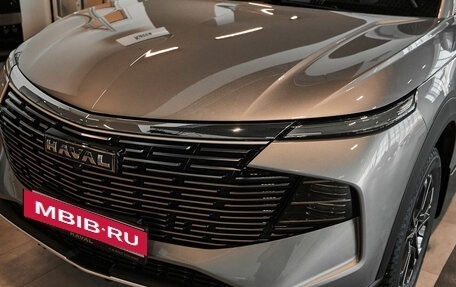 Haval F7, 2025 год, 3 649 000 рублей, 8 фотография