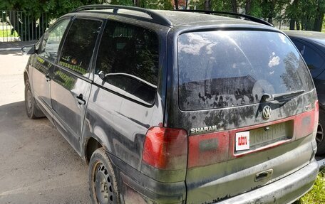 Volkswagen Sharan I рестайлинг, 2001 год, 300 000 рублей, 3 фотография