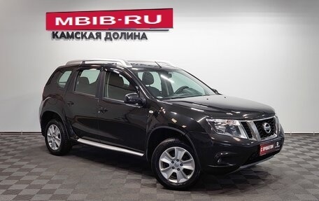 Nissan Terrano III, 2019 год, 1 430 000 рублей, 7 фотография