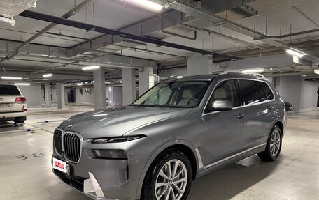 BMW X7, 2023 год, 14 000 000 рублей, 3 фотография