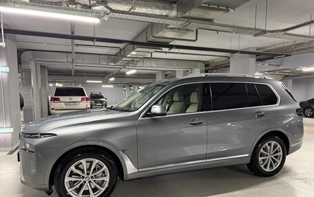 BMW X7, 2023 год, 14 000 000 рублей, 4 фотография