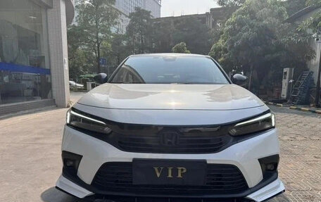 Honda Civic, 2022 год, 1 319 199 рублей, 2 фотография