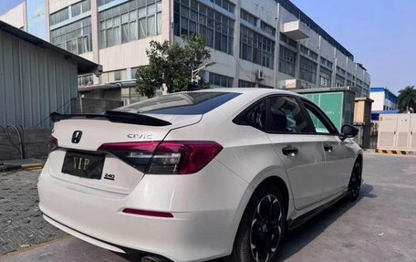 Honda Civic, 2022 год, 1 319 199 рублей, 4 фотография