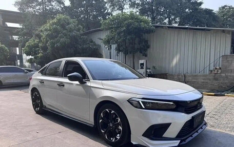 Honda Civic, 2022 год, 1 319 199 рублей, 3 фотография
