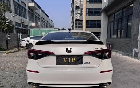 Honda Civic, 2022 год, 1 319 199 рублей, 5 фотография