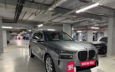 BMW X7, 2023 год, 14 000 000 рублей, 2 фотография