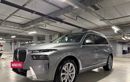 BMW X7, 2023 год, 14 000 000 рублей, 5 фотография