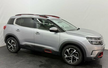 Citroen C5 Aircross I, 2021 год, 2 097 000 рублей, 5 фотография