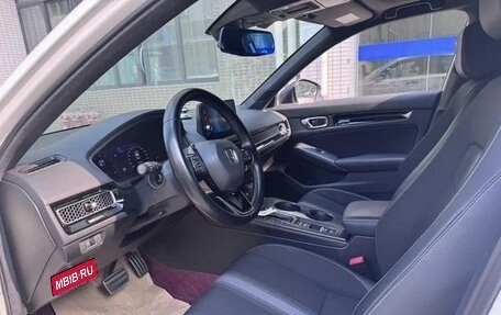 Honda Civic, 2022 год, 1 319 199 рублей, 7 фотография