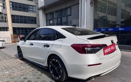 Honda Civic, 2022 год, 1 319 199 рублей, 6 фотография