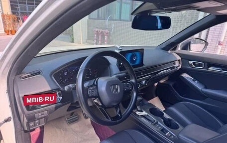 Honda Civic, 2022 год, 1 319 199 рублей, 8 фотография