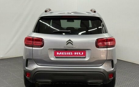 Citroen C5 Aircross I, 2021 год, 2 097 000 рублей, 3 фотография