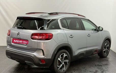 Citroen C5 Aircross I, 2021 год, 2 097 000 рублей, 4 фотография