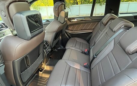 Mercedes-Benz GLS AMG, 2018 год, 8 900 000 рублей, 5 фотография
