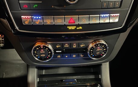 Mercedes-Benz GLS AMG, 2018 год, 8 900 000 рублей, 6 фотография