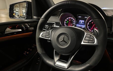 Mercedes-Benz GLS AMG, 2018 год, 8 900 000 рублей, 10 фотография