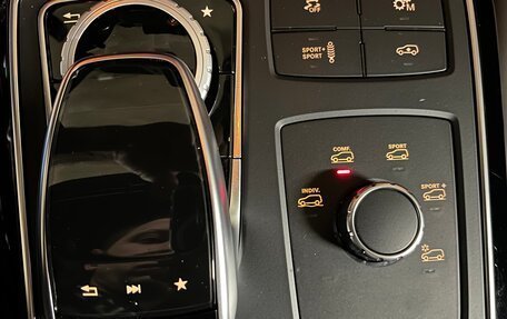 Mercedes-Benz GLS AMG, 2018 год, 8 900 000 рублей, 3 фотография
