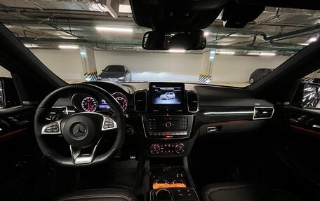 Mercedes-Benz GLS AMG, 2018 год, 8 900 000 рублей, 9 фотография