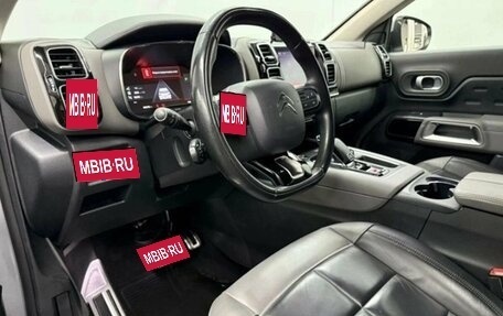 Citroen C5 Aircross I, 2021 год, 2 097 000 рублей, 10 фотография
