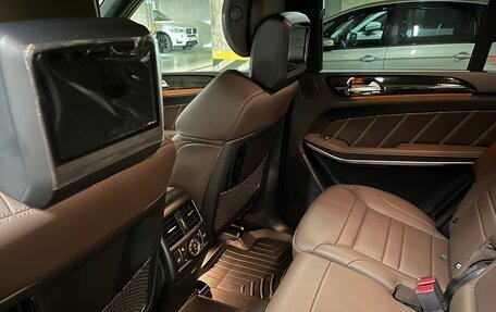Mercedes-Benz GLS AMG, 2018 год, 8 900 000 рублей, 16 фотография