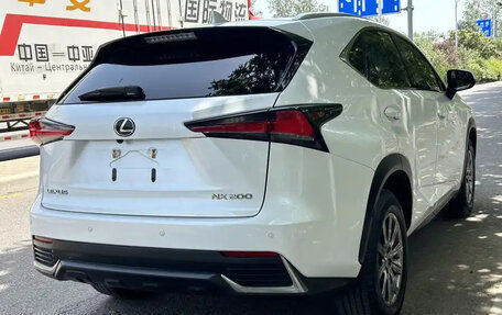 Lexus NX I, 2021 год, 3 090 000 рублей, 3 фотография