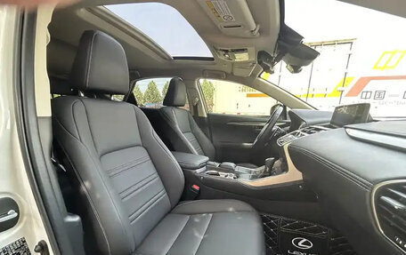 Lexus NX I, 2021 год, 3 090 000 рублей, 5 фотография