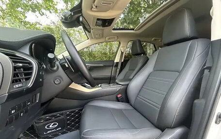 Lexus NX I, 2021 год, 3 090 000 рублей, 4 фотография