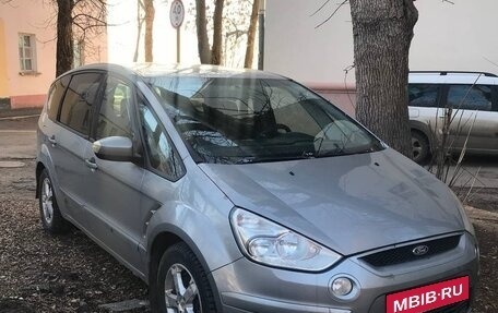 Ford S-MAX I, 2008 год, 790 000 рублей, 2 фотография