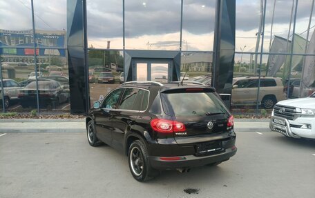 Volkswagen Tiguan I, 2008 год, 1 070 000 рублей, 4 фотография