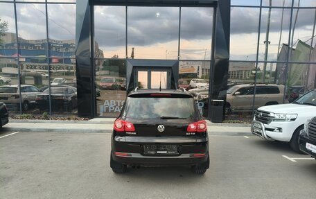 Volkswagen Tiguan I, 2008 год, 1 070 000 рублей, 5 фотография