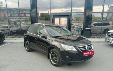 Volkswagen Tiguan I, 2008 год, 1 070 000 рублей, 3 фотография