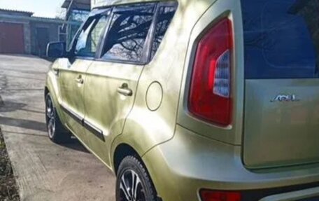 KIA Soul I рестайлинг, 2013 год, 920 000 рублей, 4 фотография