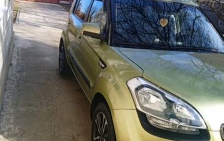 KIA Soul I рестайлинг, 2013 год, 920 000 рублей, 2 фотография