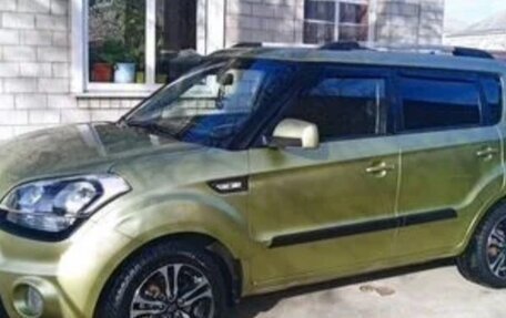 KIA Soul I рестайлинг, 2013 год, 920 000 рублей, 3 фотография