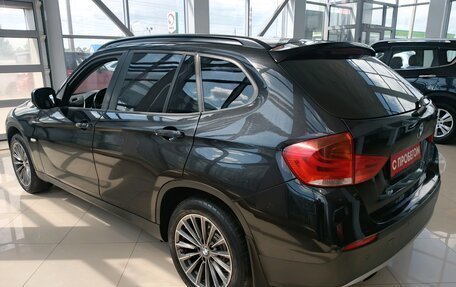 BMW X1, 2011 год, 1 139 000 рублей, 4 фотография
