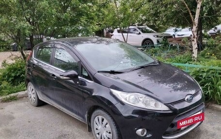 Ford Fiesta, 2011 год, 780 000 рублей, 3 фотография