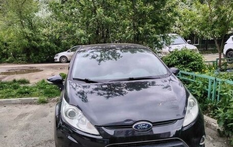 Ford Fiesta, 2011 год, 780 000 рублей, 4 фотография