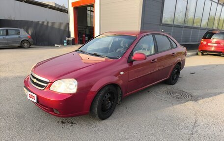 Chevrolet Lacetti, 2007 год, 420 000 рублей, 2 фотография