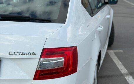 Skoda Octavia, 2014 год, 810 000 рублей, 7 фотография