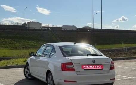 Skoda Octavia, 2014 год, 810 000 рублей, 2 фотография