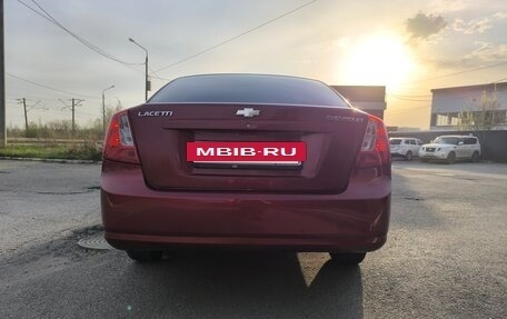 Chevrolet Lacetti, 2007 год, 420 000 рублей, 5 фотография