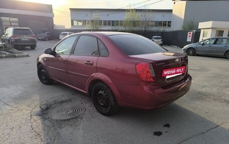 Chevrolet Lacetti, 2007 год, 420 000 рублей, 4 фотография