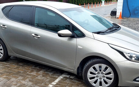 KIA cee'd III, 2013 год, 800 000 рублей, 3 фотография