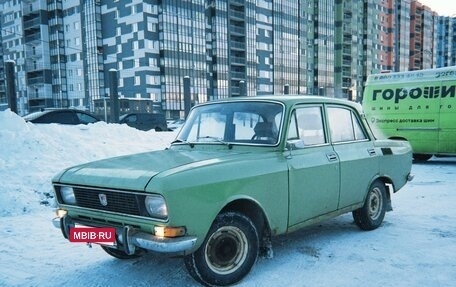 Москвич 2140, 1976 год, 100 000 рублей, 9 фотография