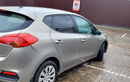 KIA cee'd III, 2013 год, 800 000 рублей, 4 фотография
