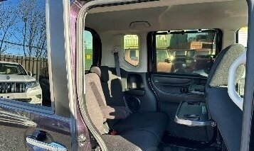 Honda N-BOX I рестайлинг, 2015 год, 1 000 150 рублей, 5 фотография