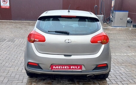 KIA cee'd III, 2013 год, 800 000 рублей, 5 фотография