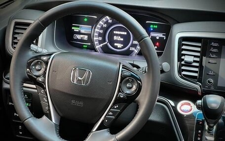 Honda Odyssey IV, 2021 год, 2 550 334 рублей, 6 фотография