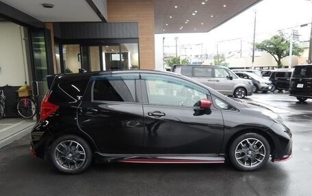 Nissan Note II рестайлинг, 2015 год, 745 888 рублей, 3 фотография