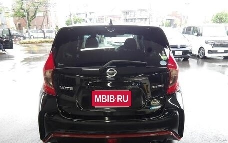 Nissan Note II рестайлинг, 2015 год, 745 888 рублей, 6 фотография